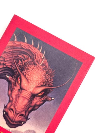 Item #55913 ELDEST: Inheritance Book Two. Christopher Paolini