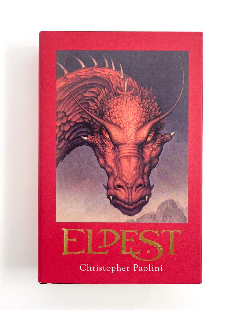 ELDEST: Inheritance Book Two