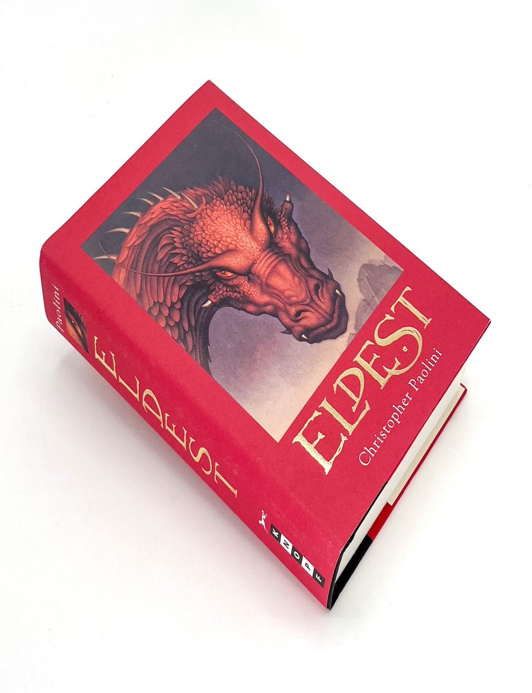 ELDEST: Inheritance Book Two