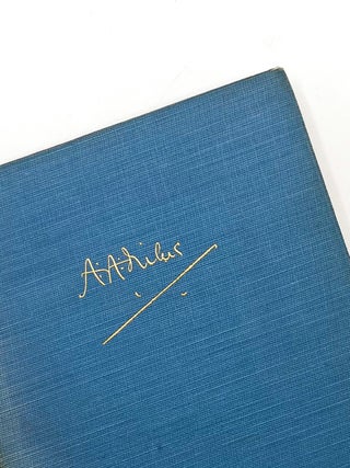 IF I MAY. A. A Milne.