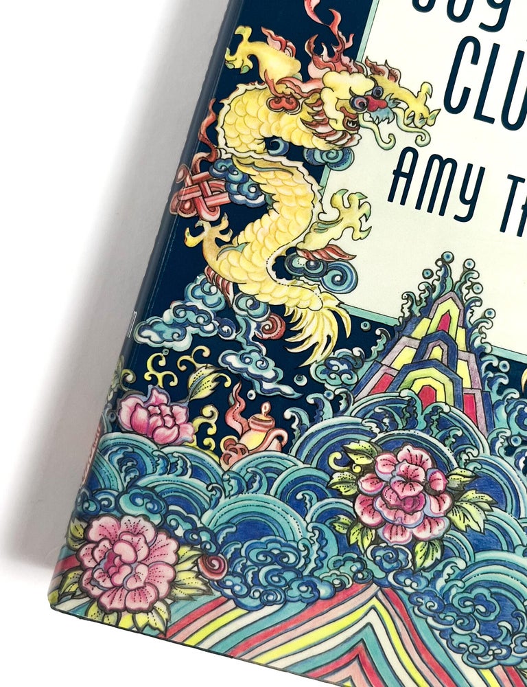 THE JOY LUCK CLUB