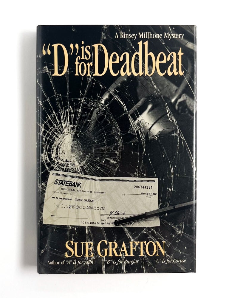 "D" IS FOR DEADBEAT