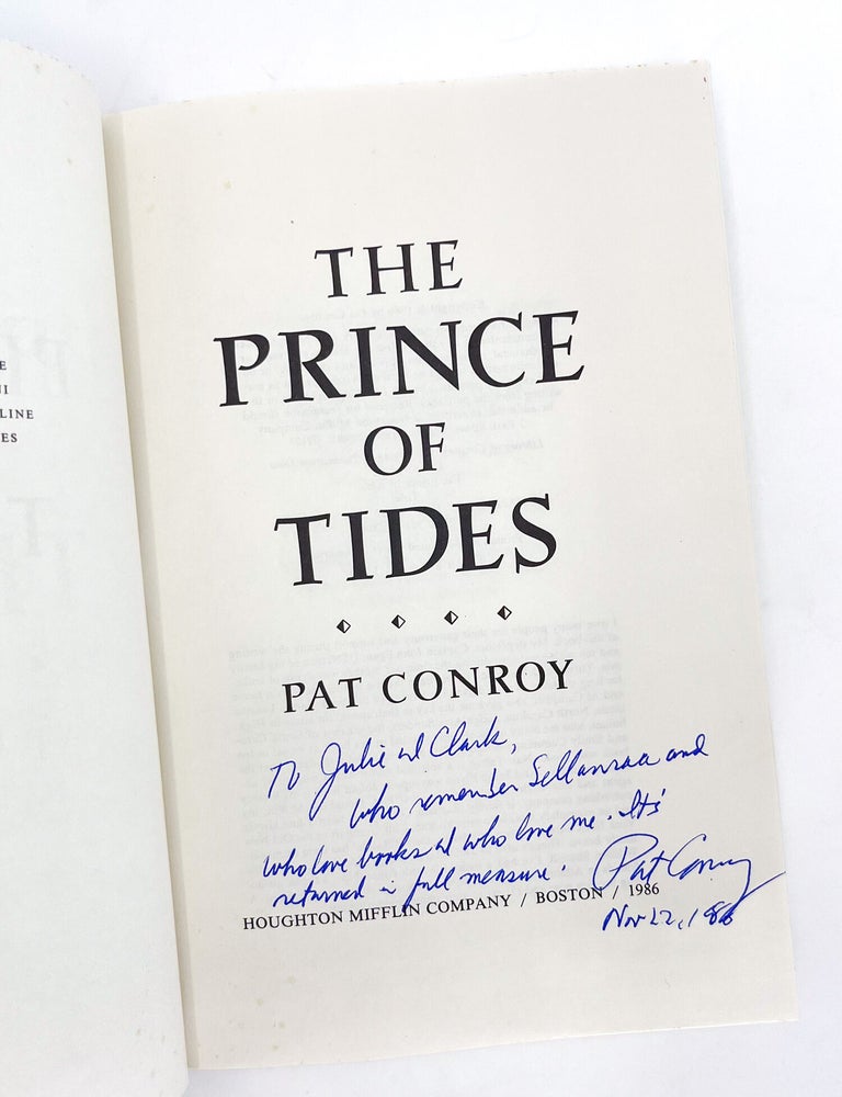 THE PRINCE OF TIDES