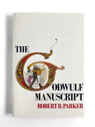 Item #55922 THE GODWULF MANUSCRIPT. Robert B. Parker