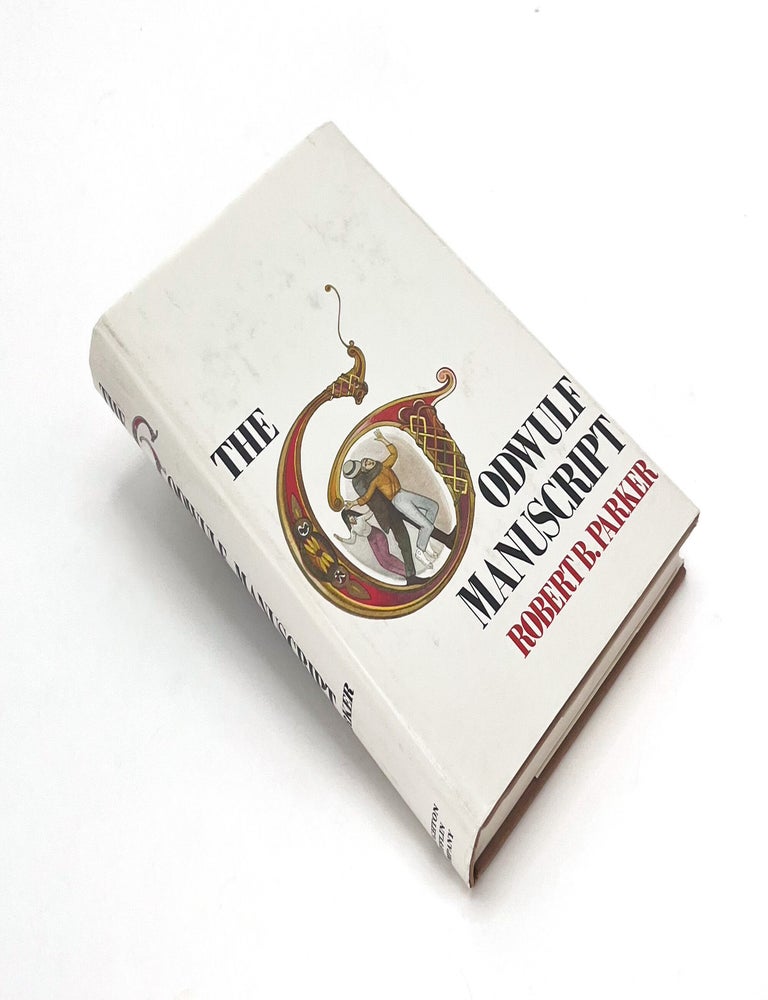 THE GODWULF MANUSCRIPT