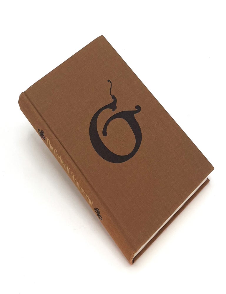 THE GODWULF MANUSCRIPT