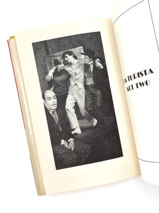 LA TURISTA. Sam Shepard, Elizabeth Hardwick.