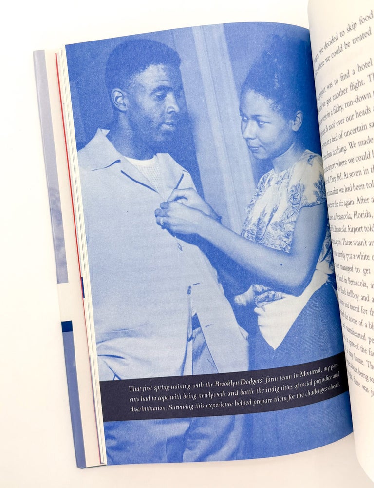 JACKIE'S NINE : Jackie Robinson's Values to Live By