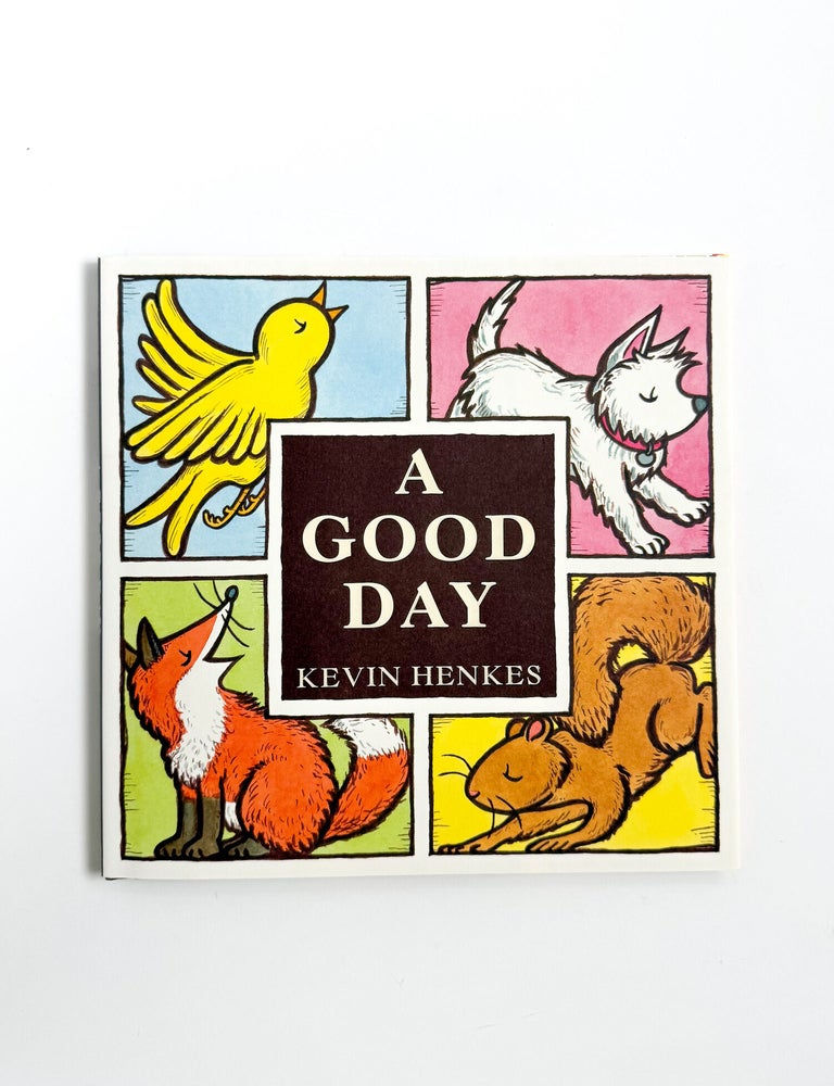A GOOD DAY