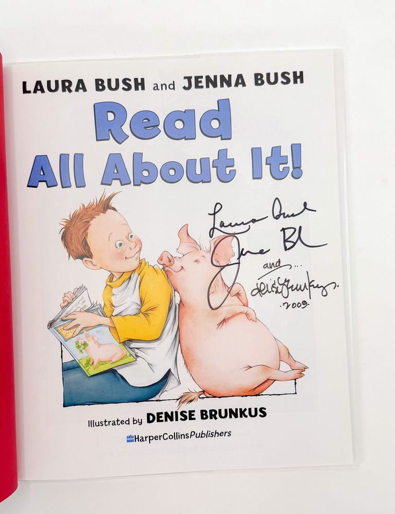 READ ALL ABOUT IT!
