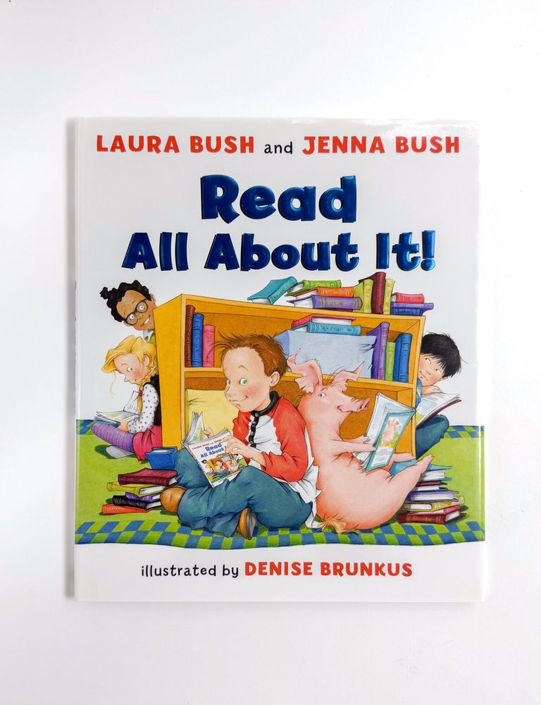 READ ALL ABOUT IT!