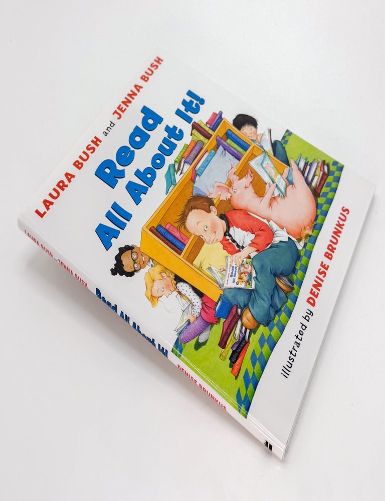 READ ALL ABOUT IT!