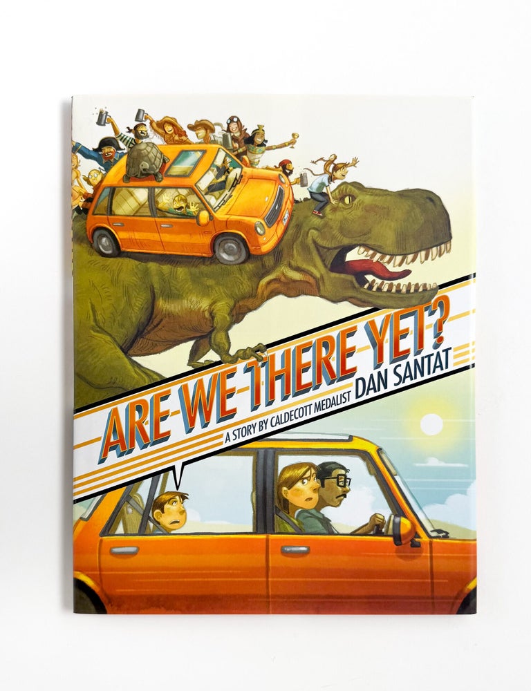 ARE WE THERE YET?
