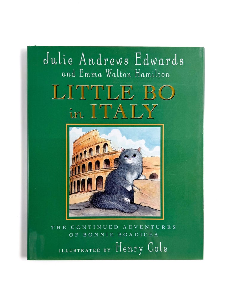 LITTLE BO IN ITALY : The Continued Adventures of Bonnie Boadicea