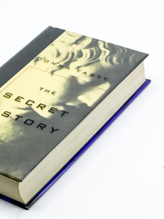 THE SECRET HISTORY. Donna Tartt.