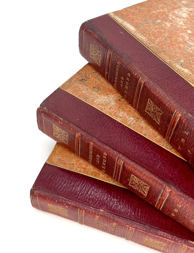 HARRINGTON, A TALE; AND ORMOND, A TALE
