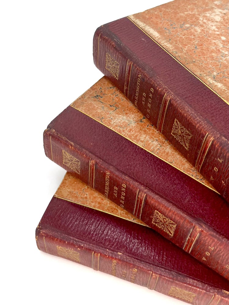 HARRINGTON, A TALE; AND ORMOND, A TALE