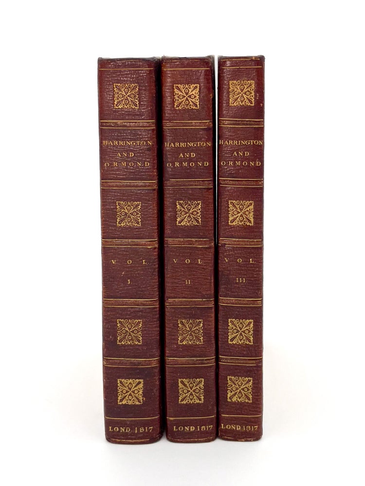 HARRINGTON, A TALE; AND ORMOND, A TALE