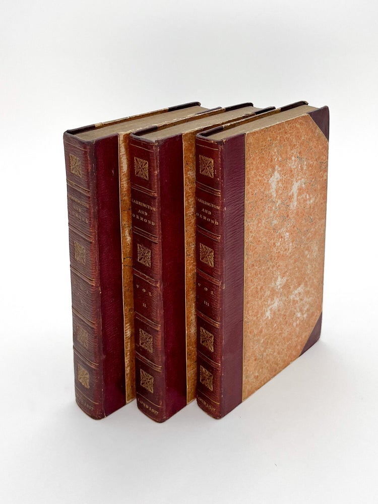 HARRINGTON, A TALE; AND ORMOND, A TALE