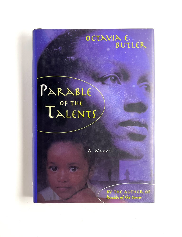 PARABLE OF THE TALENTS