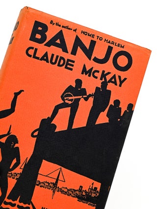BANJO: A Story without a Plot. Claude McKay.