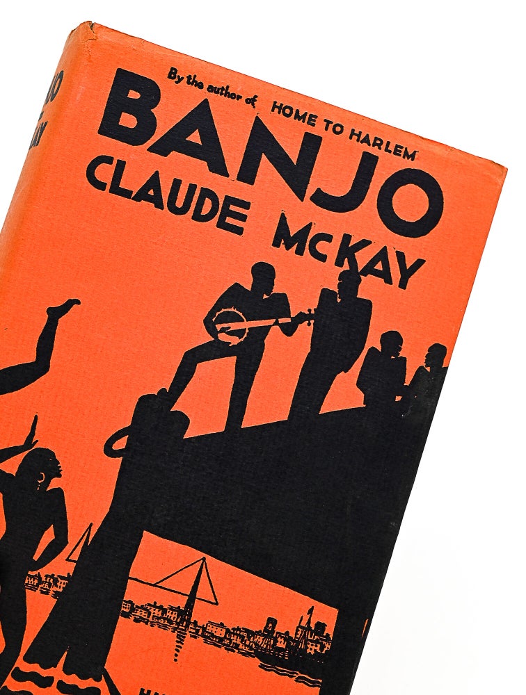 BANJO: A Story without a Plot