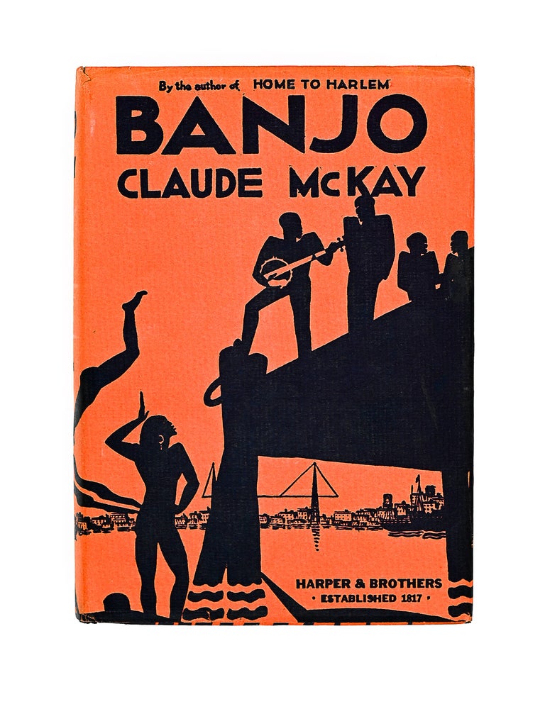 BANJO: A Story without a Plot