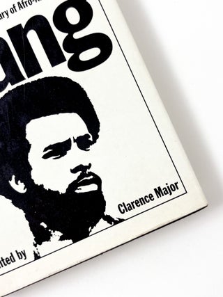 BLACK SLANG: A Dictionary of Afro-American Talk. Clarence Major.