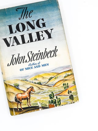 THE LONG VALLEY. John Steinbeck.