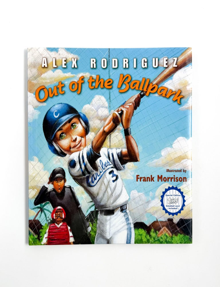 OUT OF THE BALLPARK