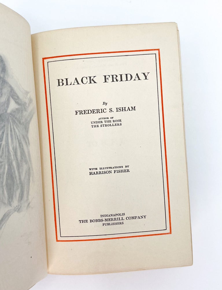 BLACK FRIDAY