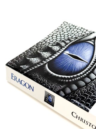 ERAGON. Christopher Paolini.