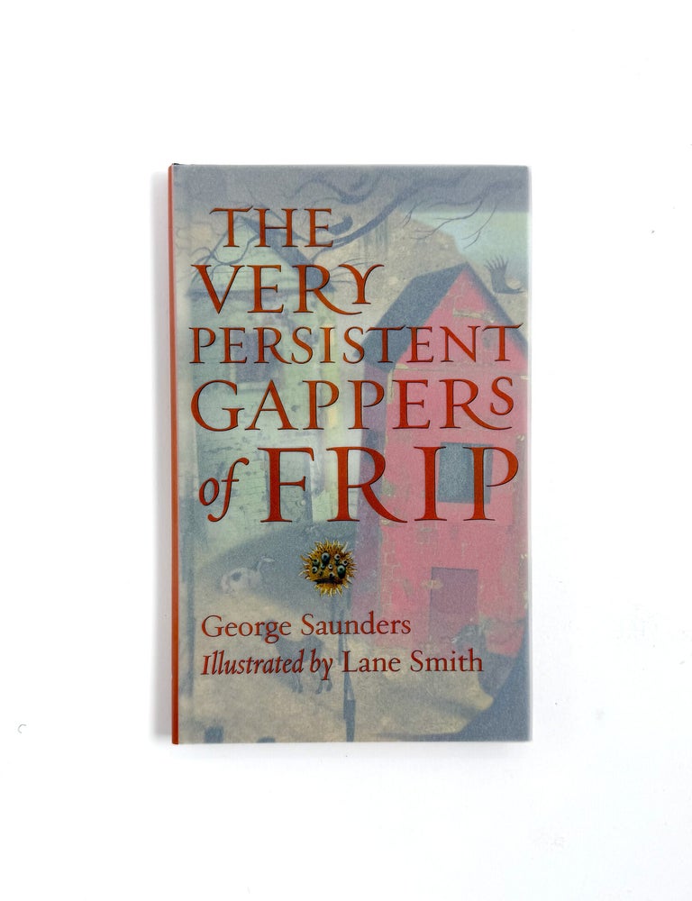 THE VERY PERSISTENT GAPPERS OF FRIP
