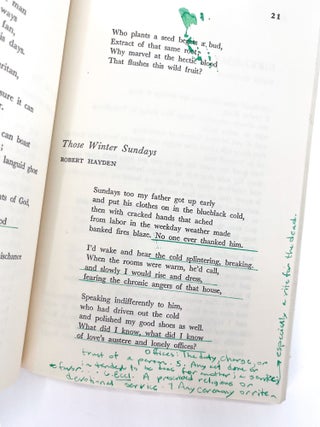 SOULSCRIPT : Afro-American Poetry. June Jordan, Barbara Smith.