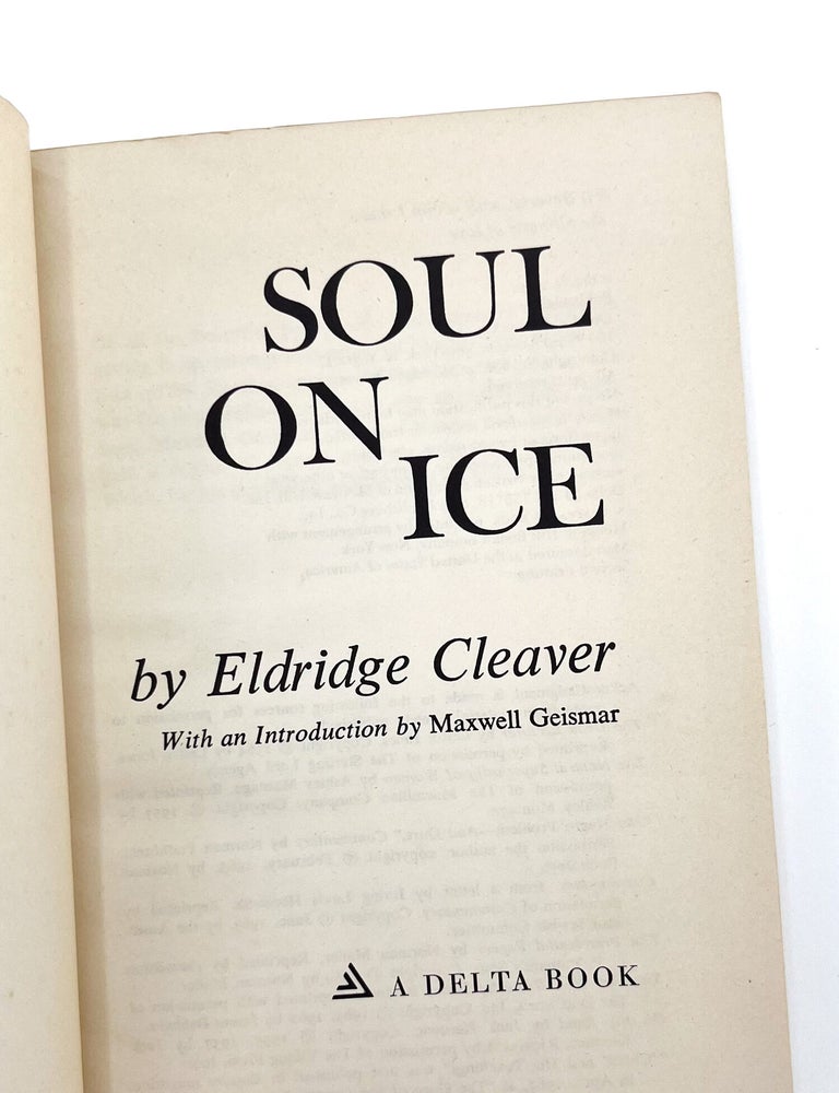 SOUL ON ICE