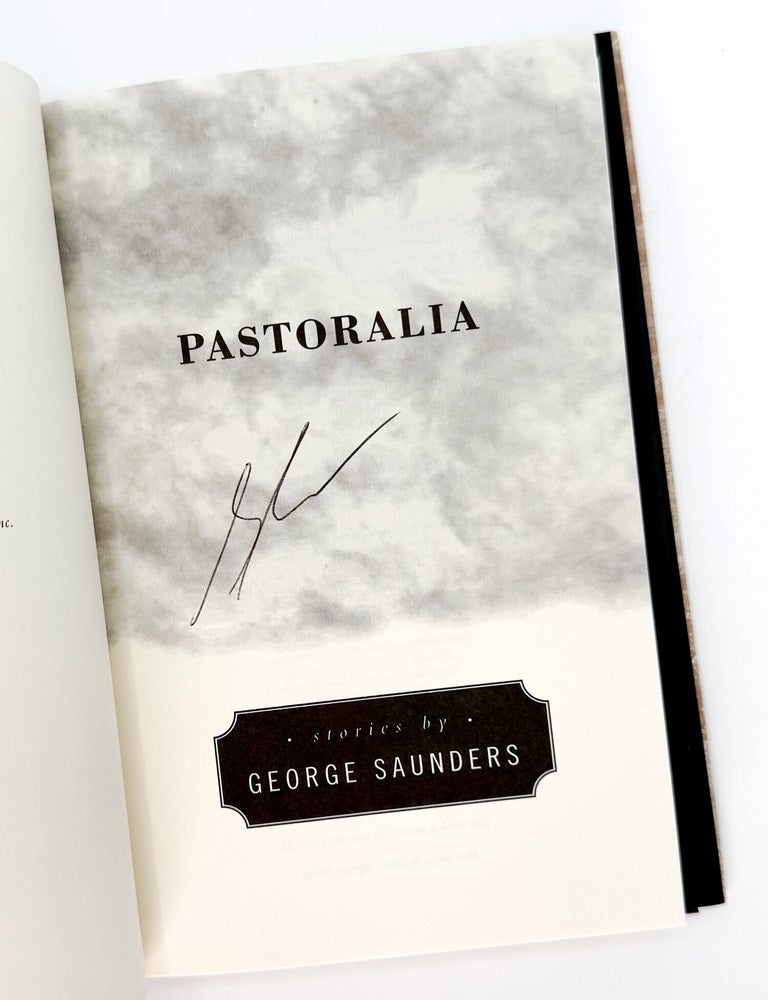 PASTORALIA