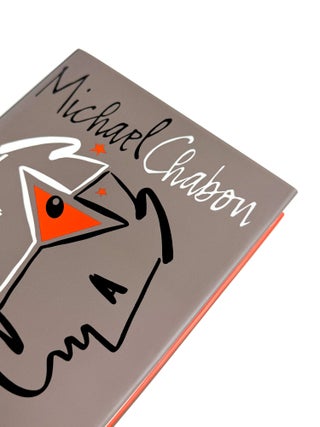 WONDER BOYS. Michael Chabon.