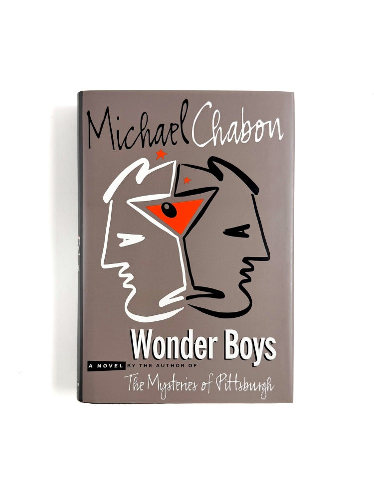 WONDER BOYS