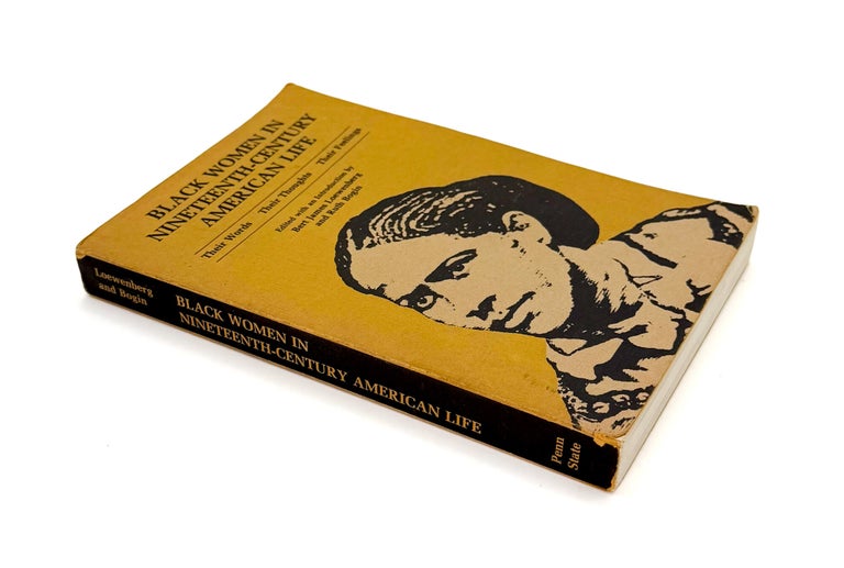 BLACK WOMEN IN NINETEENTH-CENTURY AMERICAN LIFE