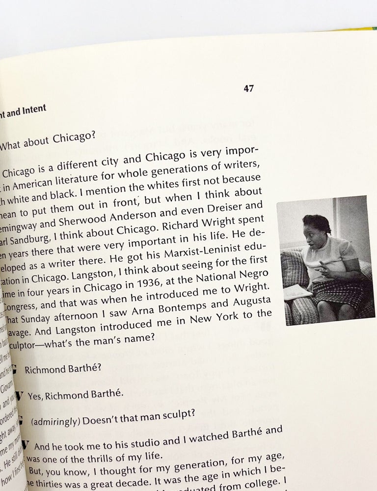 A POETIC EQUATION: CONVERSATIONS BETWEEN NIKKI GIOVANNI AND MARGARET WALKER
