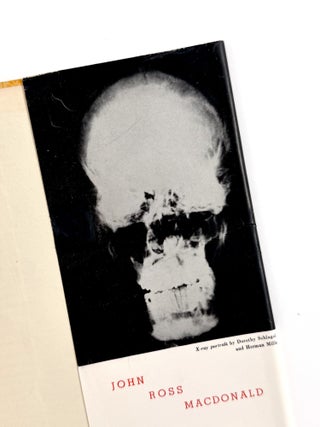 MEET ME AT THE MORGUE. John Ross Macdonald, Kenneth Millar.