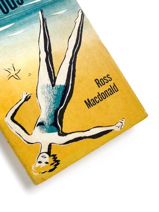 THE BARBAROUS COAST. Ross Macdonald, Kenneth Millar.