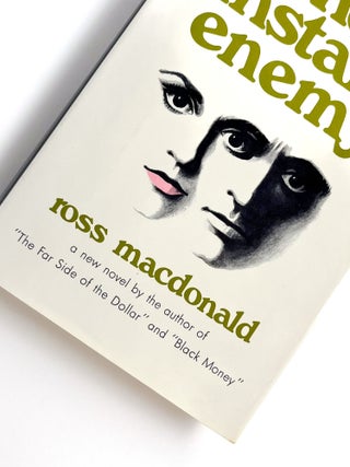 THE INSTANT ENEMY. Ross Macdonald, Kenneth Millar.