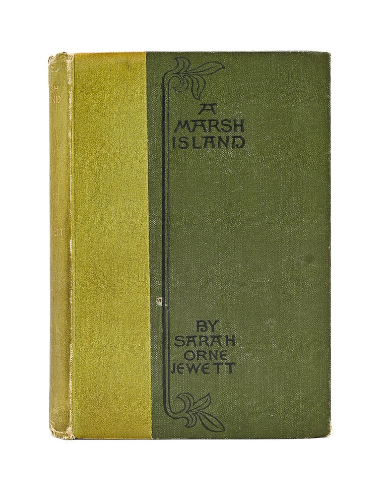 A MARSH ISLAND