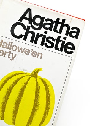 HALLOWE'EN PARTY. Agatha Christie.