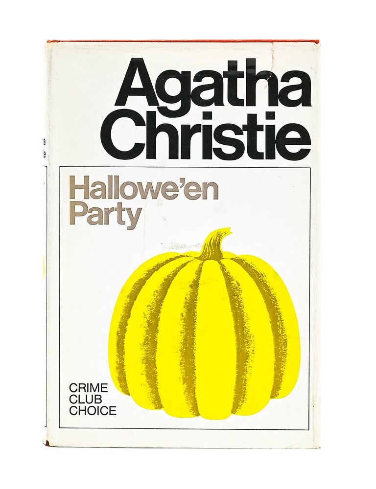 HALLOWE'EN PARTY