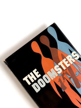 THE DOOMSTERS. Ross Macdonald, Kenneth Millar.