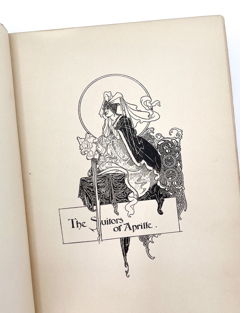 THE SUITORS OF APRILLE