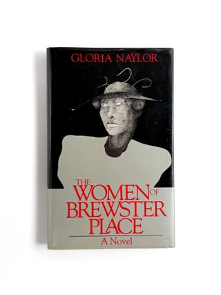 Item #56030 THE WOMEN OF BREWSTER PLACE. Gloria Naylor