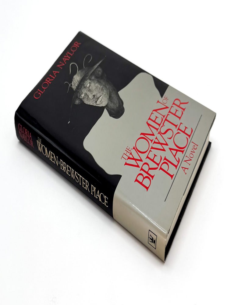 THE WOMEN OF BREWSTER PLACE